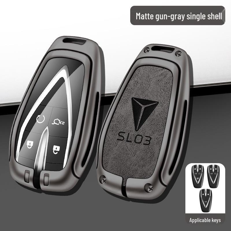 Changan Key Cover for Deep Blue SL03, CS75 Plus, CS55, EADO, CS35, Oshan X5/X7