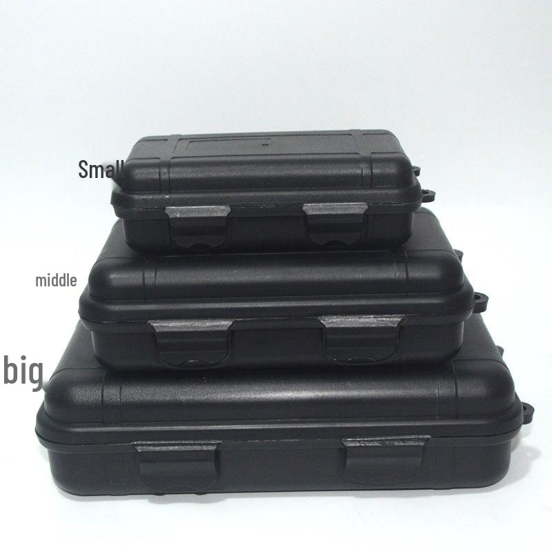 Outdoor Wasserdichte Überlebensaufbewahrungsbox - Erhältlich in großen und kleinen Größen