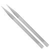 2Pcs Leather Scriber Pen Stainless Steel DIY Hand Made Craft Marking Drawing Tools