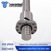 SFI Series 1605 Silent Rolling Ball Screw and Guide Rail