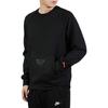 Nike Sweatshirts Men's Crew Neck Moderate Regular BV3633-010