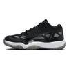 Jordan 11 Retro Düşük IE Craft Siyah Beyaz Jordan 919712-001