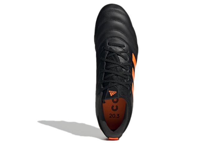 Adidas Copa 20.3 Mg 'Black Orange' EH0907