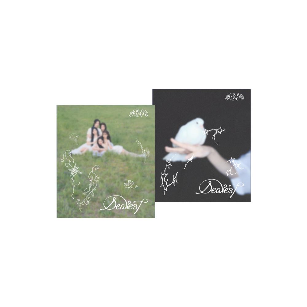 

[Попереднє замовлення] RESCENE - Dearest (2-й сингл) SET