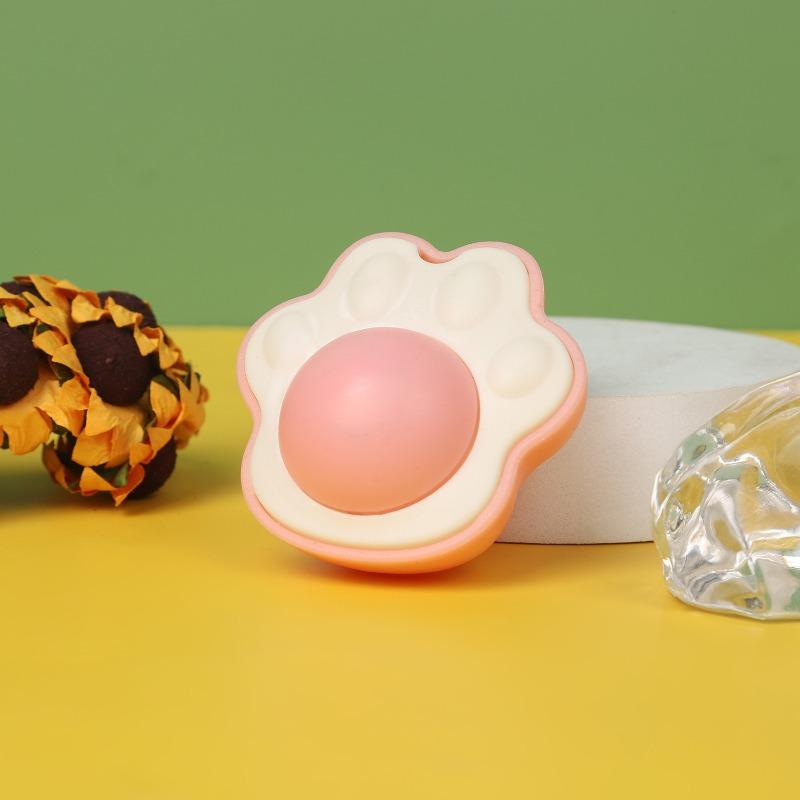 Кошки Лижут Мятные Шарики, Игрушки для Кошек, Игрушки для Лизания Кошачьими ЛАПАМИ, Точат Зубы, Вращающиеся Игрушки, Товары для Домашних Животных для Игры Catnip balls