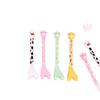 10Pcs Giraffe Neutral Pen, Used for Office Work, Problem Solving, Signature Writing, Diary, Note Taking, Student Classroom Prizes, Friend Gathering Gi