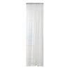 Sheer White Polyester Window Curtains for Light Privacy Protective Home Decoration