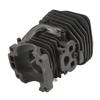 Chainsaw Cylinder Head Piston Kit 537320402 Replacement for Husqvarna 455 455E 460 Rancher