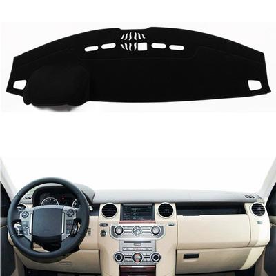 Para Land Rover Range Rover Sport L320 2006-2009 Discovery 3 4 Cubierta de Alfombra para Salpicadero Interior Parasol para Tablero Alfombra Accesorios para Coche