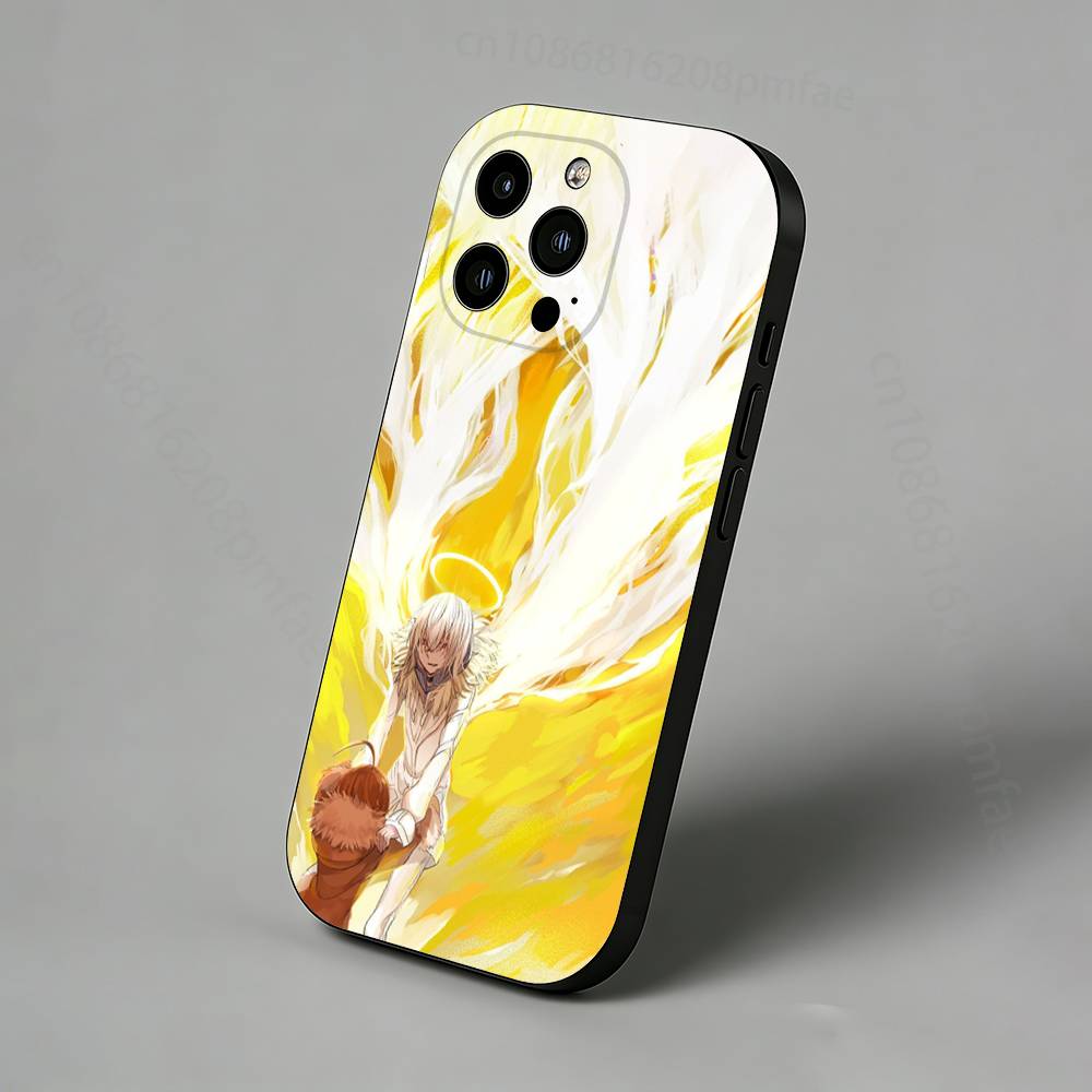 

Anime Index A-Accelerator Phone Case For iPhone 17,16,15,14,13,12,11 Pro,Max,Plus,X,XS,XR,SE,Mini iPhone12mini