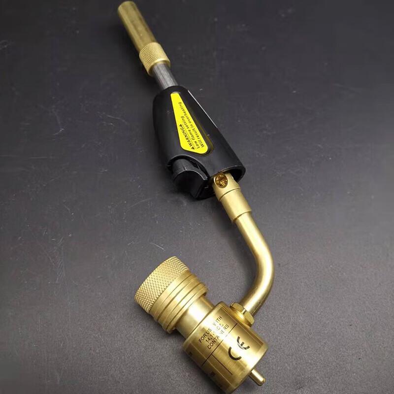ZISIZ Dual-Use Pure Copper Welding Torch