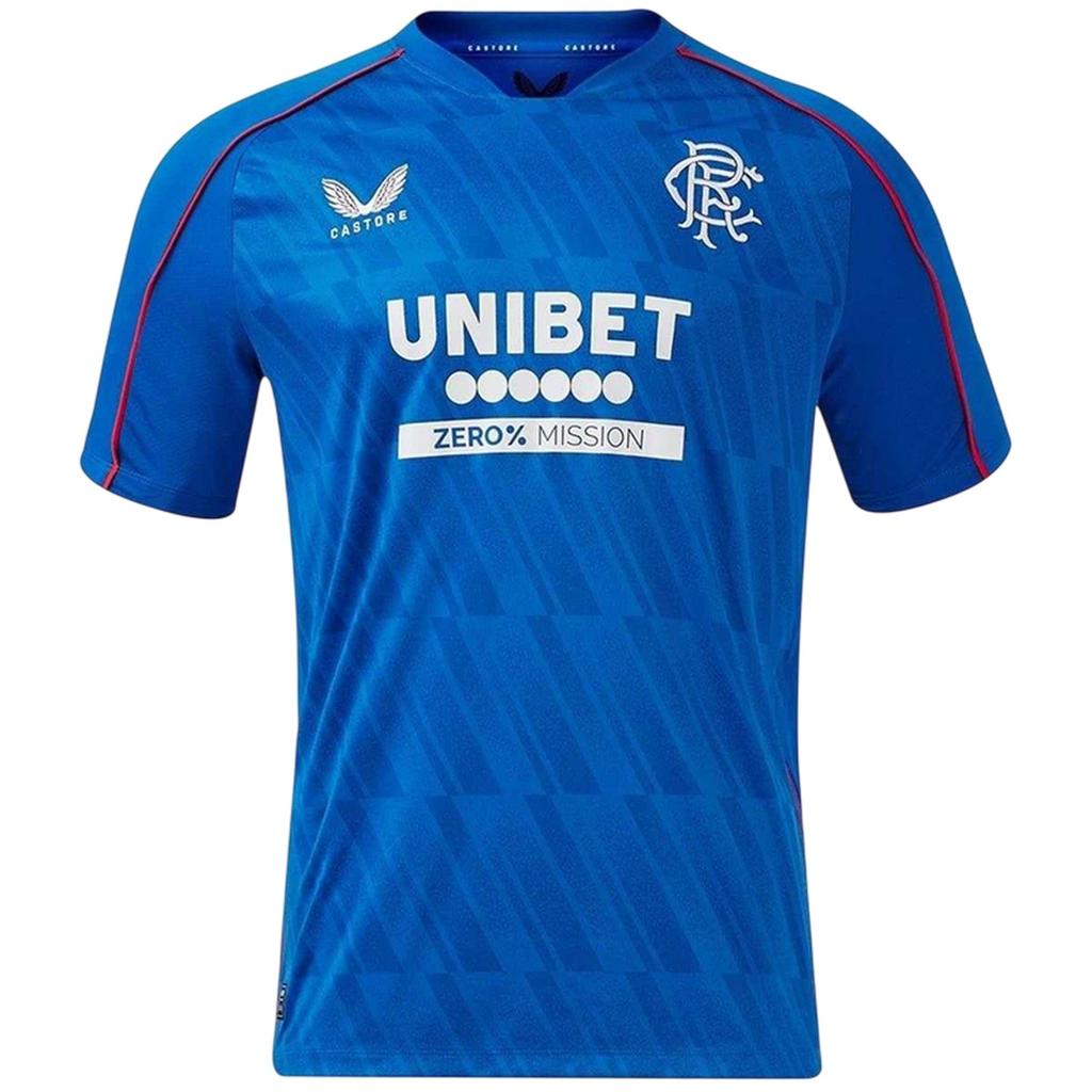 Rangers FC Mens 2024/2025 Home Shirt