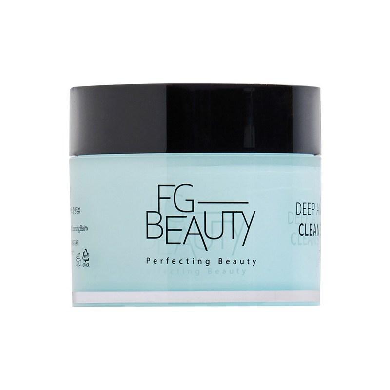 FG Beauty Cleansing Balm Mildly Acidic Foam Cleansing Cleansing Oil Blackhead and Whitehead Removal, 100ml
