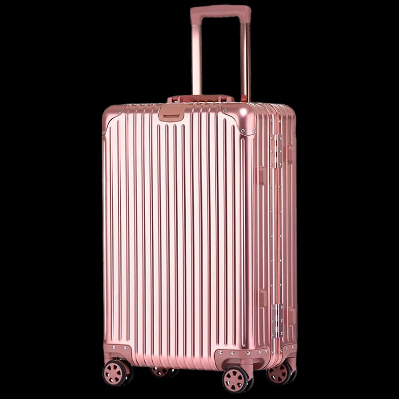 Tymon 20-inch Aluminum Magnesium Alloy Carry-on Suitcase 20 inch