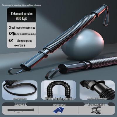 Brangdy Adjustable Power Twister Arm & Chest Muscle Exerciser