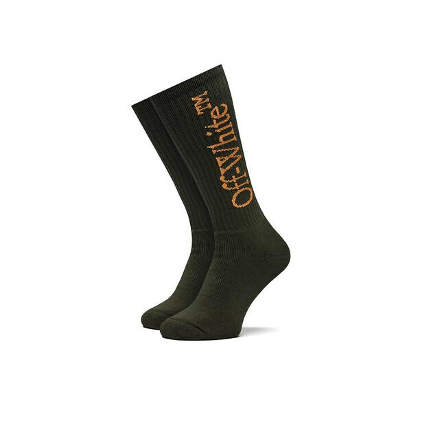 Носки Off-White OMRA075S23KNI0015620 One Size