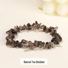 Jingdong Seven-Color Agate Chip Elastic Bracelet