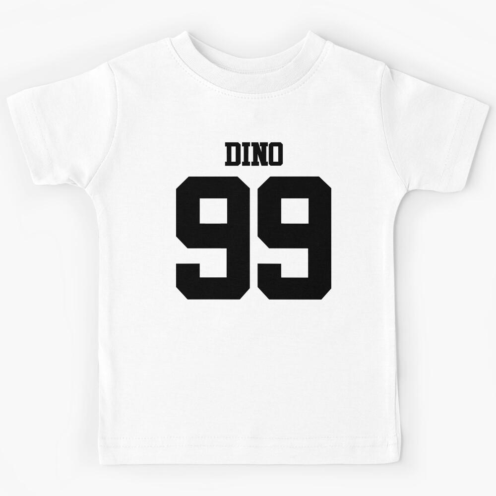 Seventeen/17 Dino 99 Kids T-Shirt 140