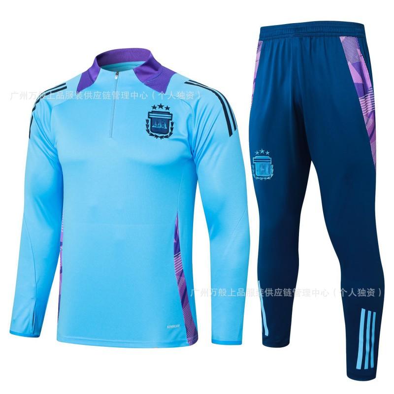 Men Women Long Sleeve Soccer Training