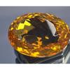 Beautiful Orange Topaz Natural Oval Cut 203-205 Ct Certified Loose Gemstone