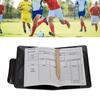 Football Referee Card Set Sports Soccer Referee Card Set Football Referee Red and Yellow Card with Pen Paper Card Record Paper