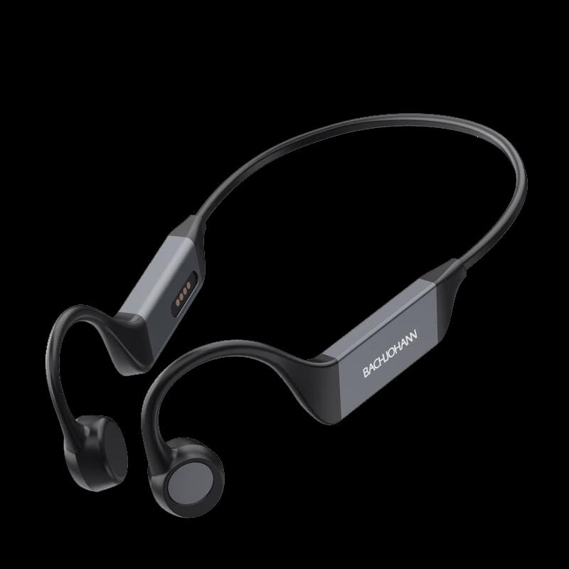 Bach Johann BC01 Bone Conduction Wireless Sports Headphones