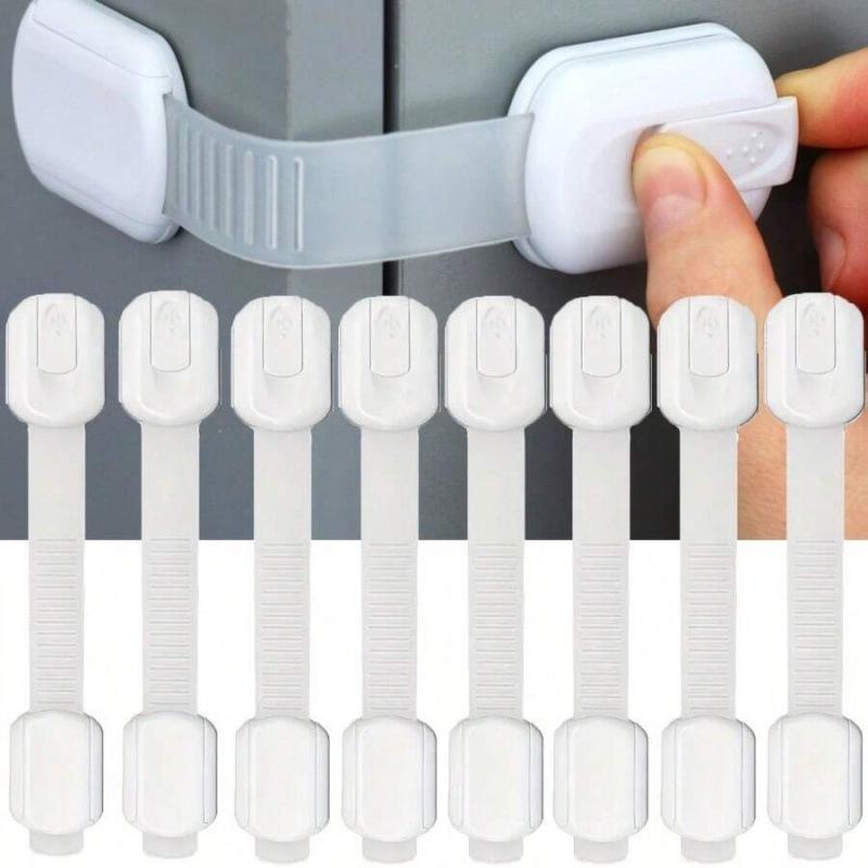 

J 10814 Children s Multi-Function Safety Lock 6pcs разноцветный