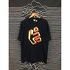 Vtg Etnies Skateboards Großes Logo Skate T-Shirt