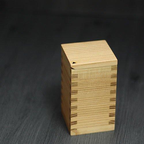 Odate Kogeisha Tokkuri No branding Akita Made in Japan (Malý), železo, cedr,