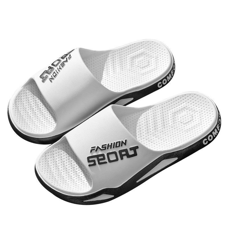 Trendy Non-Slip Summer Slippers for Kids: Boys' Indoor and Outdoor Cool Footwear