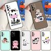 Animal Cute Cartoon Cow Case For Samsung Galaxy A14 A55 A06 A05 A36 A26 A16 A54 A34 A22 A32 A52 A35 A15 A53 A13 A56