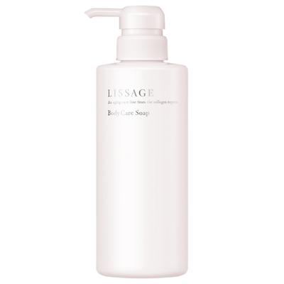 KANEBO Lissage Body Care Soap Shower Gel, 400 Ml