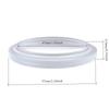 Brew Head Gasket O-Ring Seal Outlet for Delonghi Dedica EC680 EC685 EC9335M EC9355M EC9665M Coffee Machine Accessory Silicone