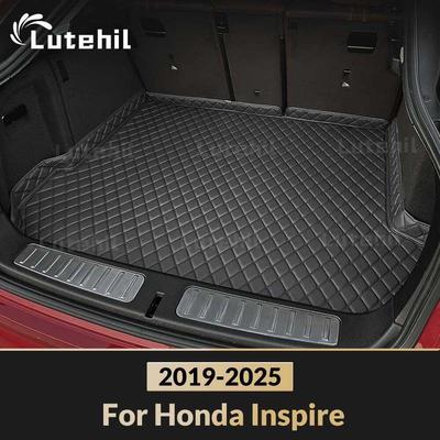For Honda Pire -2025 Car Trunk Mat Anti-dirty Pad Protective Pad Cargo Liner Auto Interior Accessories