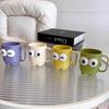 Cute Cartoon Toothbrush Holder, Multi-Functional Oral Care Cup, Suitable For Student Dormitories And Home Oral Care Sets