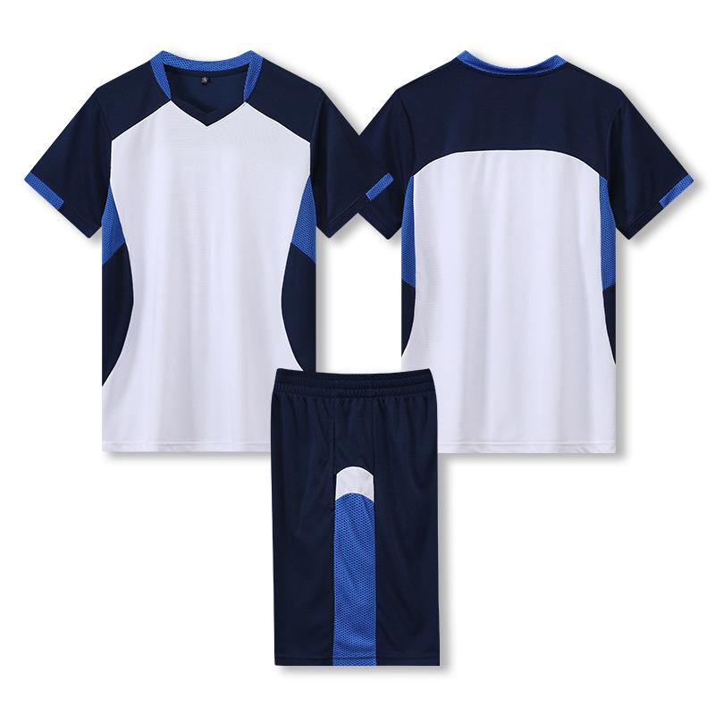 Men's and Women's Volleyball & Badminton Team Uniform Sets