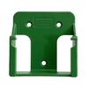 Stealth Mount Battery Mount for HiKOKI/Metabo HPT/Hitachi 18V, Pack of 6, Green, BM-MHH18-GRN-6