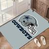 Dallas Cowboys (1) Kontortæpper velegnet til stuer, soveværelser, kontorer og køkkener en gave til moderne boligindretning