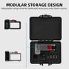 Shockproof EVA Storage Case Customs Hard Box For Action 3/4/5 Action Camera Accessories
