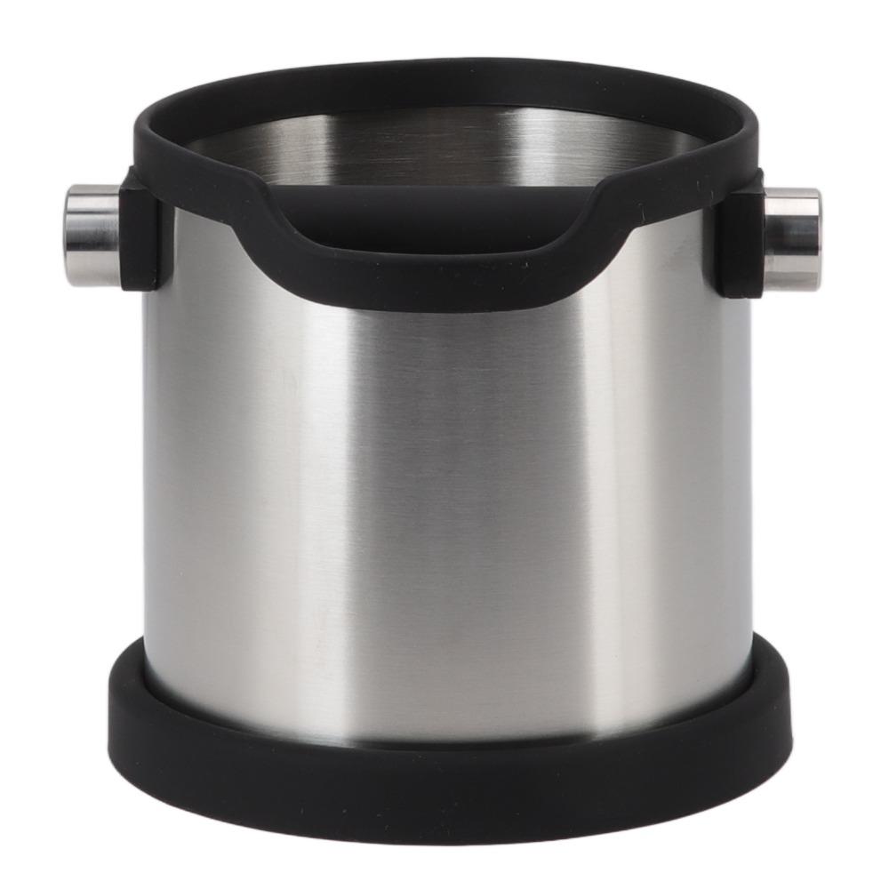 1800ML Capacity Coffee Knock Box 60.8oz Capacity Coffee Grounds Container For Coffee Shops