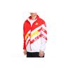 Nike Throwback Basketball Sports Long Sleeve Jacket Men Tops Amarillo-Yellow CK6622-658