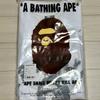 STRAY KIDS x BAPE Kollaboration Genillet T-Shirt (Kurzarm), Ungeöffnet, Nagelneu