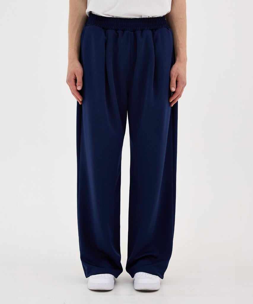 WHATHEPUCK Wtp Basic Track Pants Navy