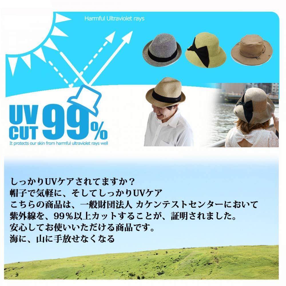 Edge City Washable Foldable Home Wash Hat (71/Beige)