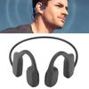 Bone Conduction Headphones Wireless Bluetooth 5.3 Sweatproof IPX5 Waterproofing Sports Earphones Wit