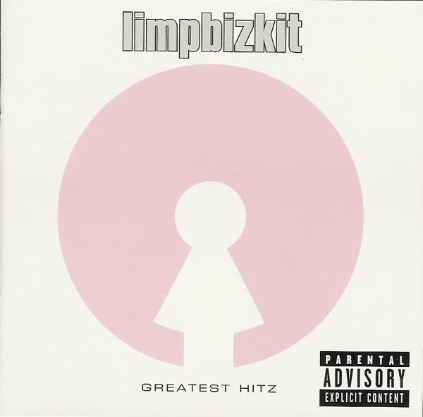 CD LIMP BIZKIT - Greatest Hitz 602498867709 Flip Records 2005 Europe Rock Used