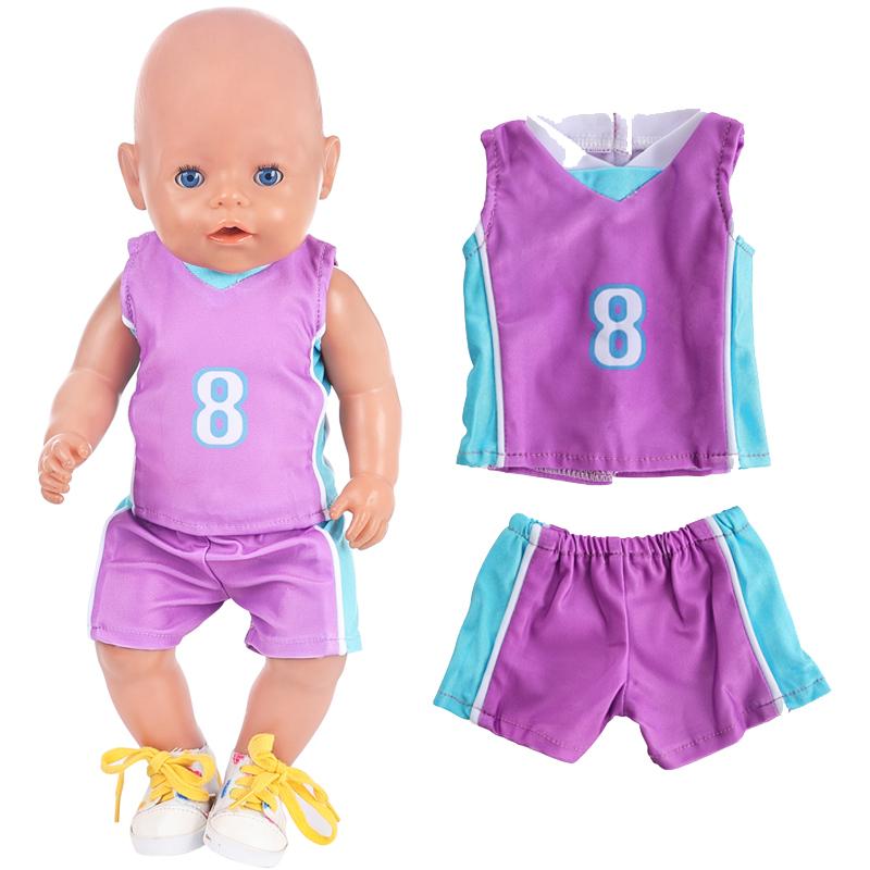 Oblečení pro panenku novorozence Zimní péřový kabát Kalhoty 18palcové oblečení pro americkou panenku Bunda Zimní oblek