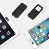 3Pcs Webcam Shutter Slider Phone Front Camera Cover Privacy Protection Sticker