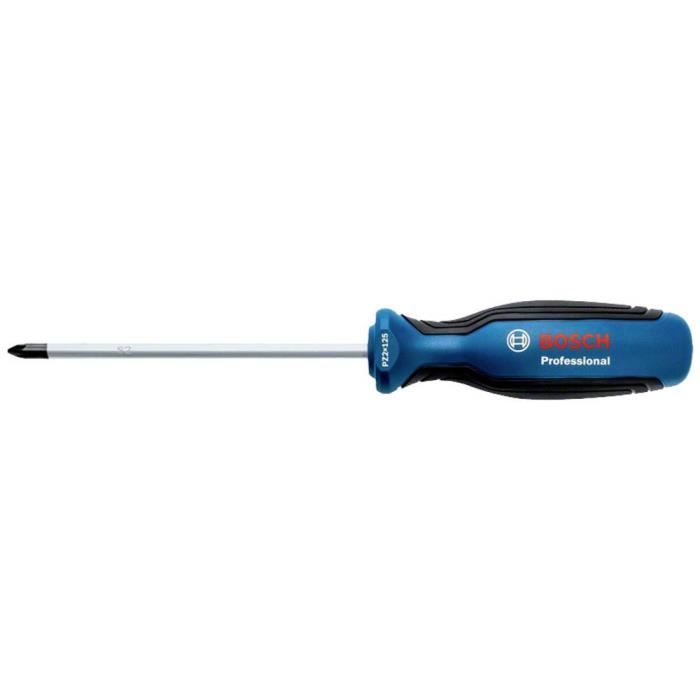 Bosch professional - tournevis pz 2x125