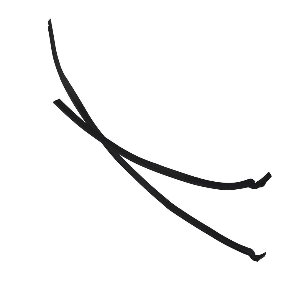 For RHD Front \Windshield Wiper Cowl Seal For BMW For MINI R55 R56 R57 51132751211 51132751212 Replacement Car Accessories